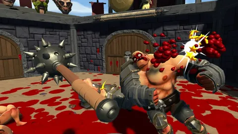 GORN screenshot