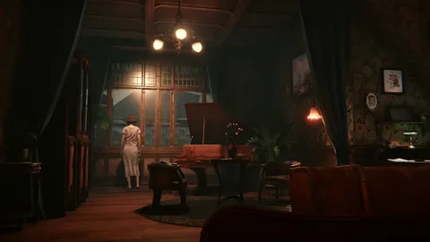 Syberia: The World Before screenshot