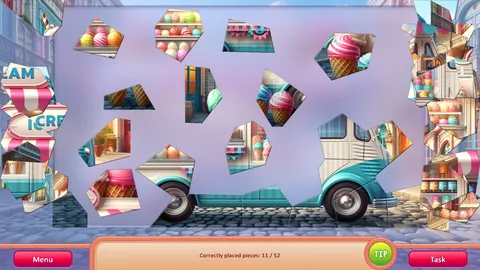 Collect Mania screenshot