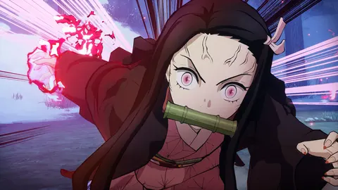 Demon Slayer -Kimetsu no Yaiba- The Hinokami Chronicles screenshot