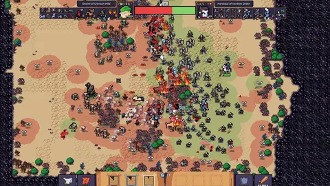 Hero's Hour screenshot
