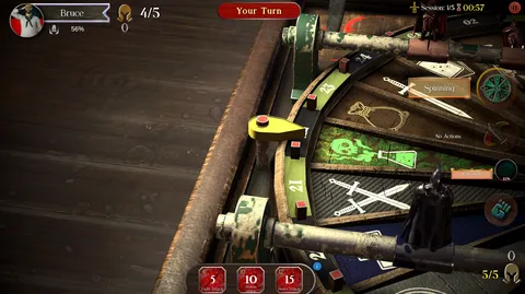 Kaiten screenshot