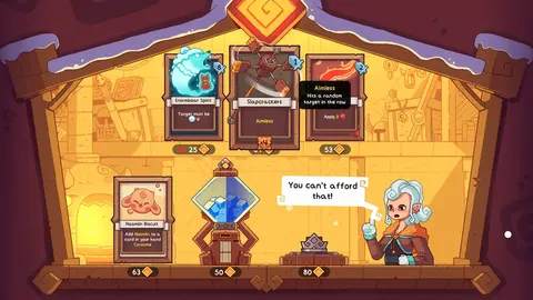 Wildfrost screenshot