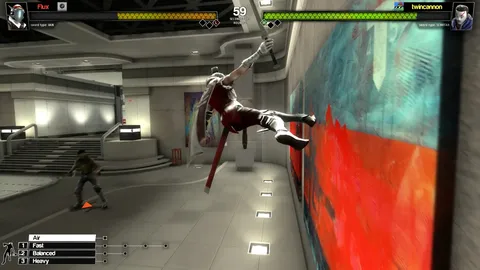 Blade Symphony screenshot