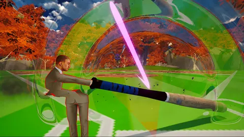 Flail Your Arm, Hit the Ball: Return of KUSOGAKI screenshot
