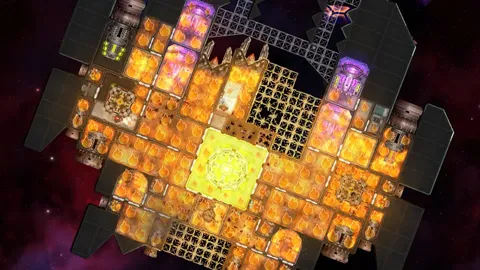 Cosmoteer: Starship Architect & Commander screenshot