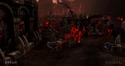 CABAL Online screenshot