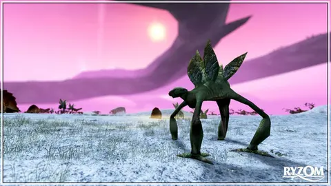 Ryzom screenshot