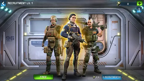 War Planet Online: Global Conquest screenshot