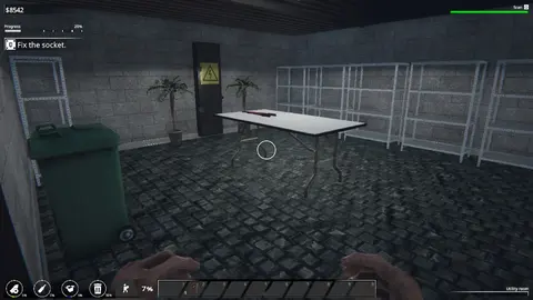 Train Station Renovation - First Job screenshot