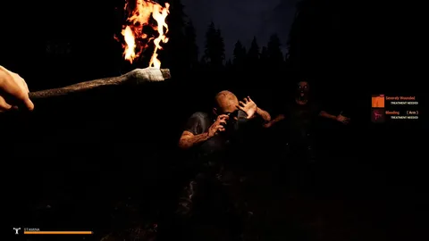 Mist Survival screenshot