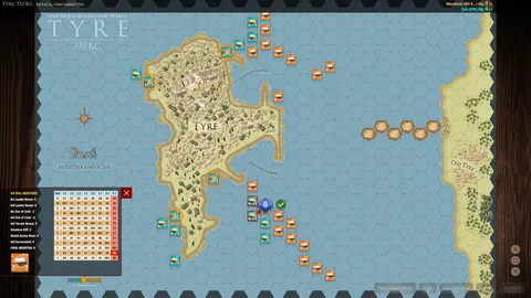 Arete screenshot