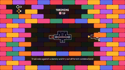 Goo Goo Grapplers screenshot