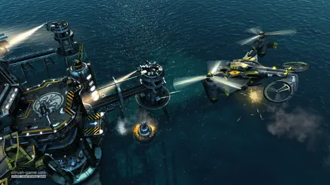 Oil Rush screenshot