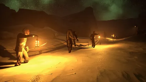 Dread Hunger screenshot