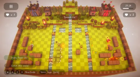 Cozy Dash screenshot