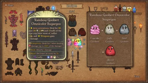 Backpack Battles screenshot