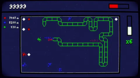Snakecremental screenshot