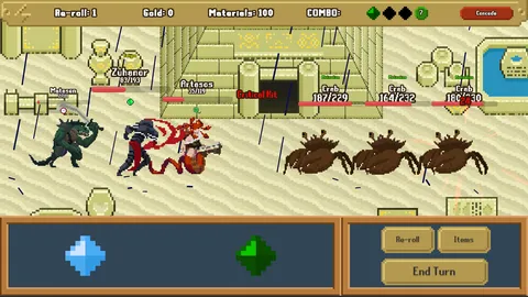 Dungeon Mana screenshot