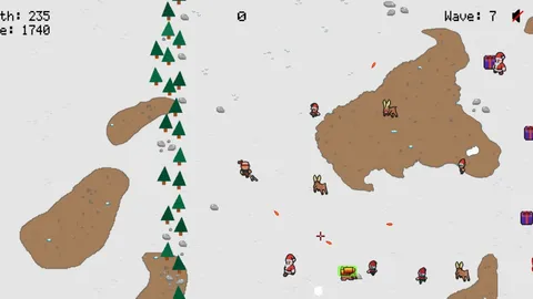 Stopping Santa screenshot