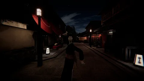 Kyoto Anomaly screenshot