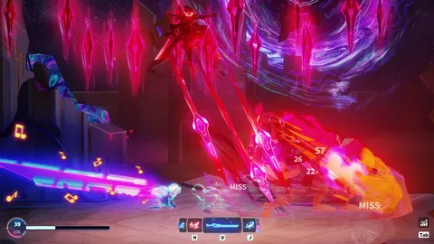 Neon Echo screenshot