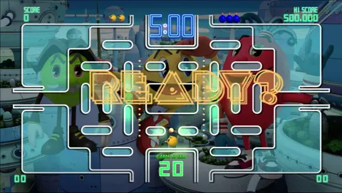 PAC-MAN™ Championship Edition DX+ screenshot