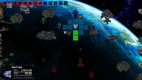 Star Shift Origins screenshot
