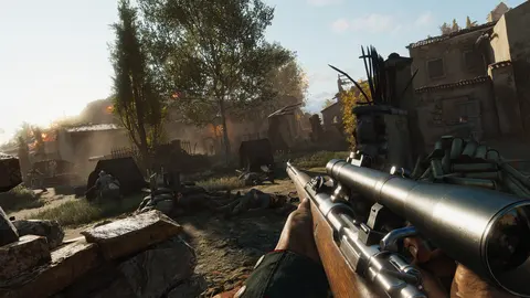 Isonzo screenshot