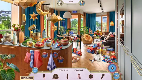 Sweet Home 3: Look and Find Collector's Edition screenshot