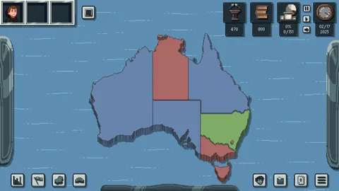 Vox Populi: Australia 2025 screenshot