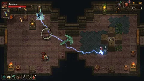 UnderMine screenshot