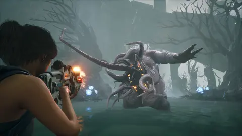 Scars Above screenshot