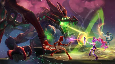 Dungeon Hunter Champions screenshot