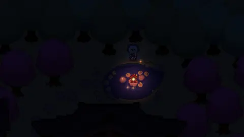 Touhou: Fearless Frogslayer screenshot