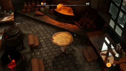 Chef Gecko screenshot