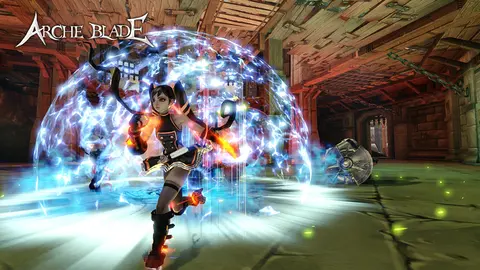 ArcheBlade™ screenshot