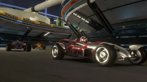 TrackMania² Stadium screenshot