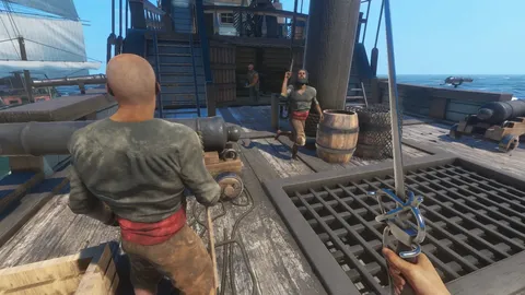 Blackwake screenshot