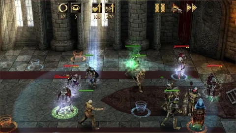 Two Worlds II Castle Defense screenshot