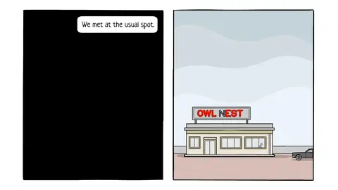 The White Door screenshot
