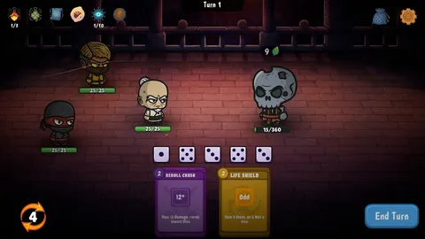 Rogue Ninjas screenshot