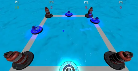 Elemental Ballistic screenshot