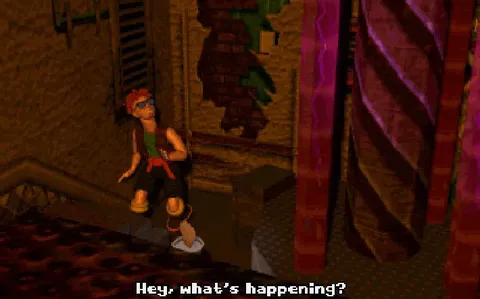 Normality screenshot
