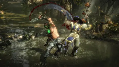 Mortal Kombat X screenshot