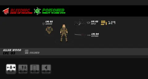 Flesh Eaters screenshot