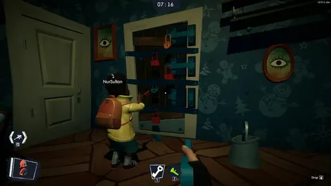 Secret Neighbor Beta screenshot