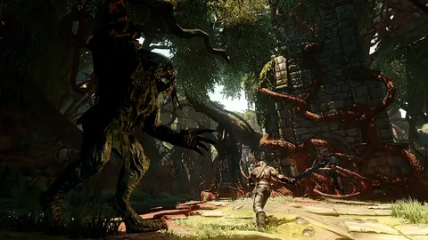 Bound By Flame screenshot