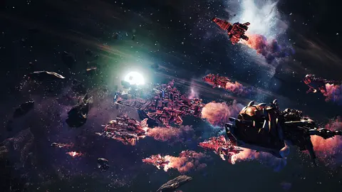 Battlefleet Gothic: Armada (Classic) screenshot