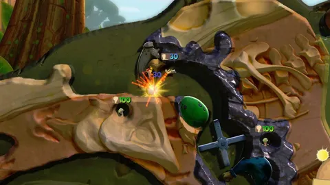 Worms Clan Wars screenshot